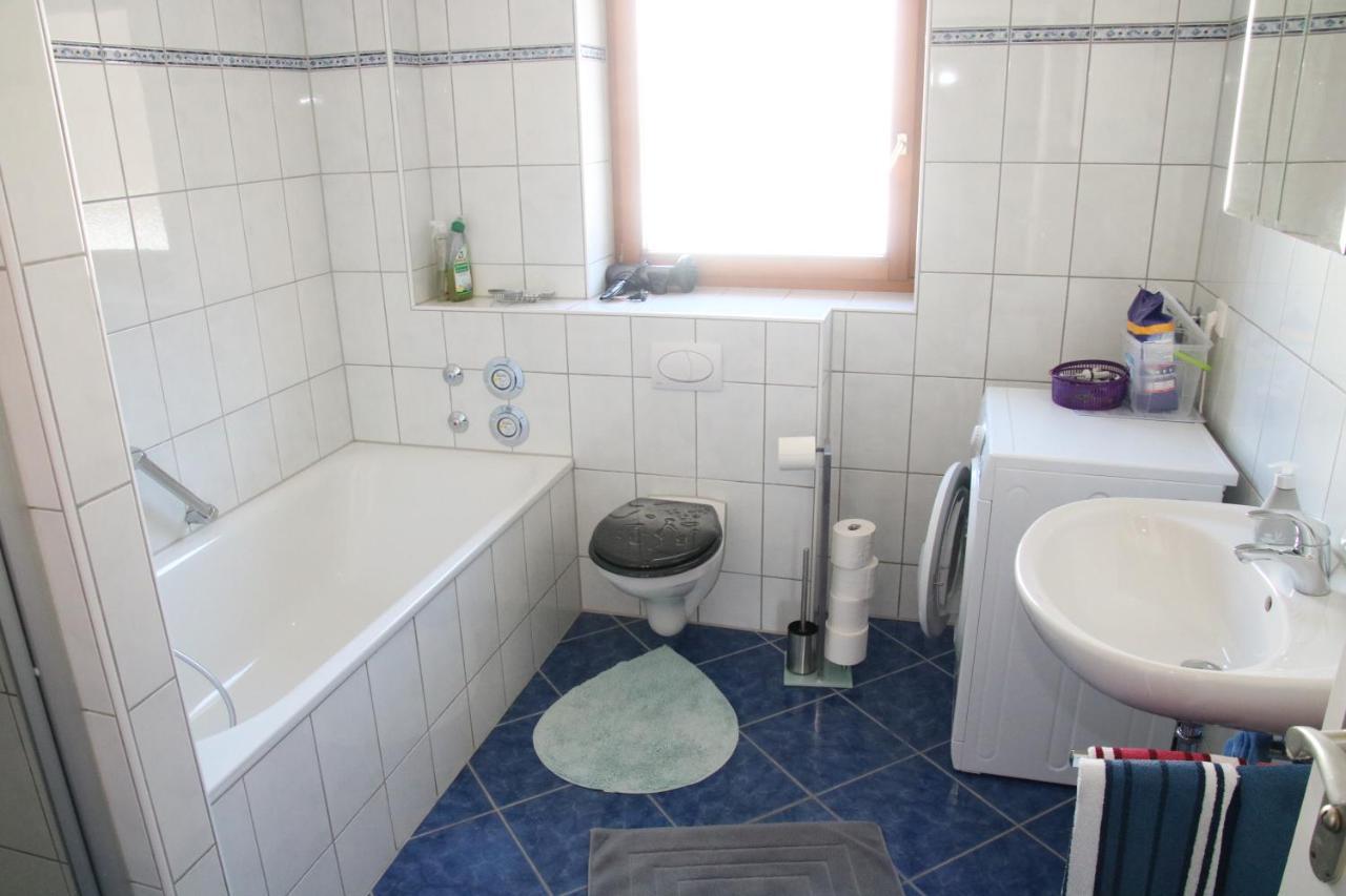 Alpen - Apartments II Garmisch-Partenkirchen Ngoại thất bức ảnh
