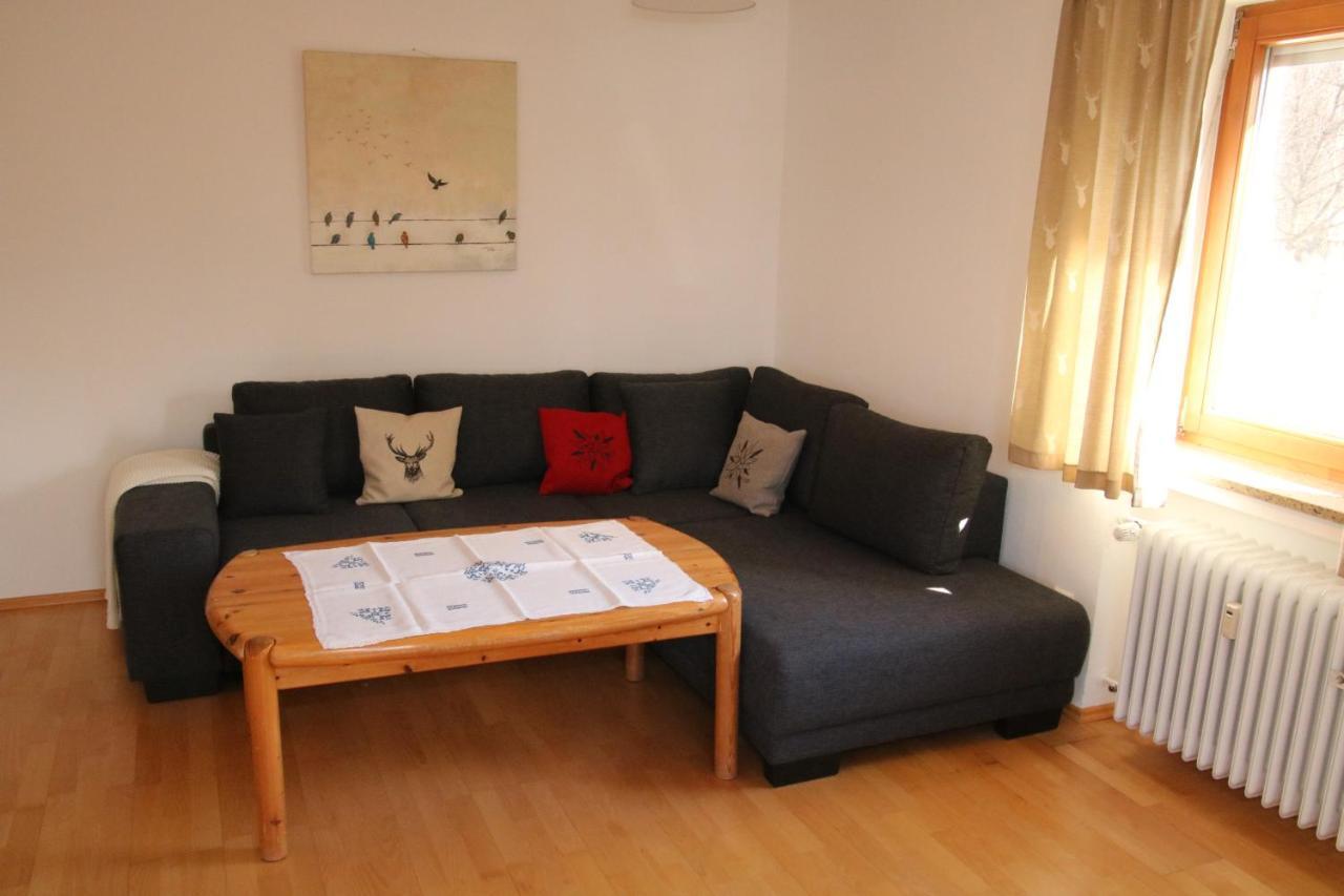 Alpen - Apartments II Garmisch-Partenkirchen Ngoại thất bức ảnh